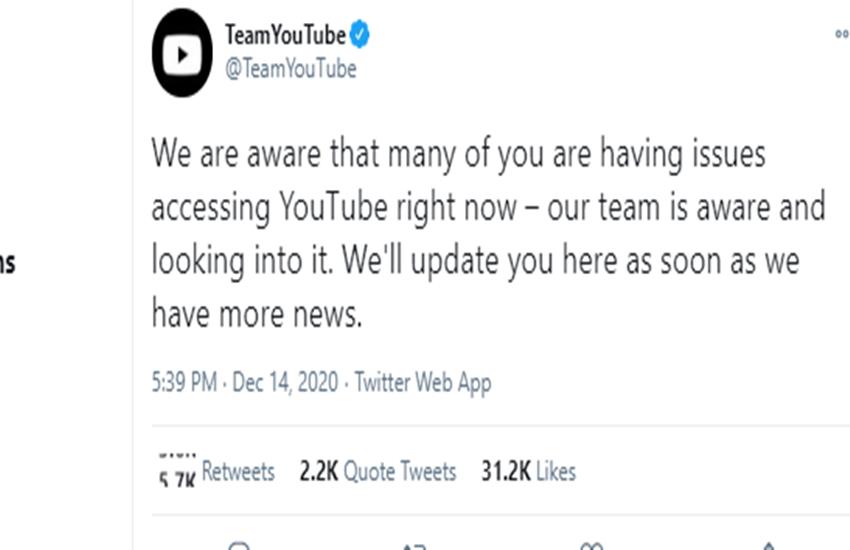 youtube