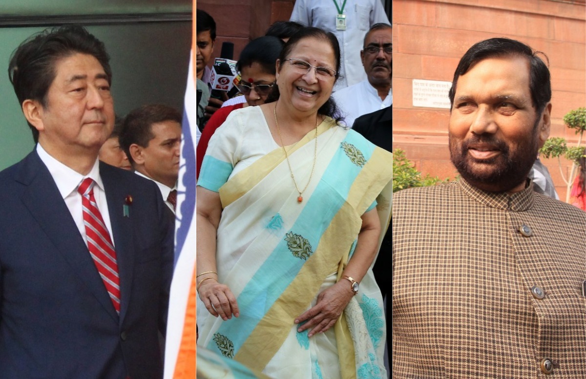 Padma Awards 119 शख्सियतों को पुरस्कार, शिंजो आबे को पद्म विभूषण तो