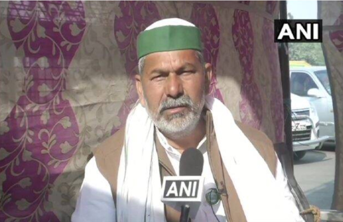 पिता की मौत के बाद बड़े बेटे नरेश को मिली थी गद्दी, लेकिन राकेश टिकैत