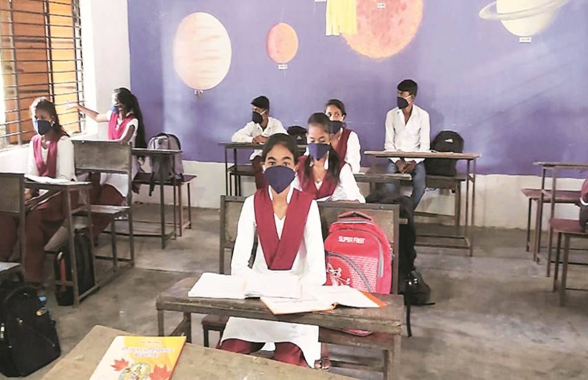 Schools Reopen 18 जनवरी से खुल सकेंगे स्कूल, CBSE एग्जाम को लेकर