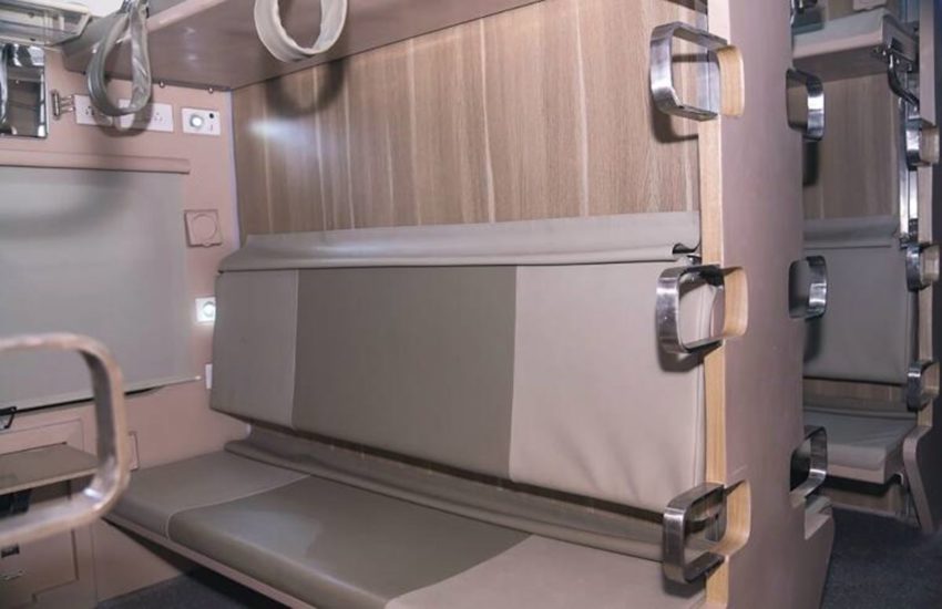 AC Three Tier Economy, Indian Railways