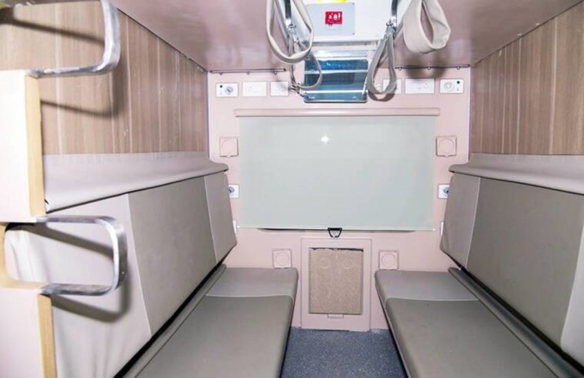 AC Three Tier Economy, Indian Railways