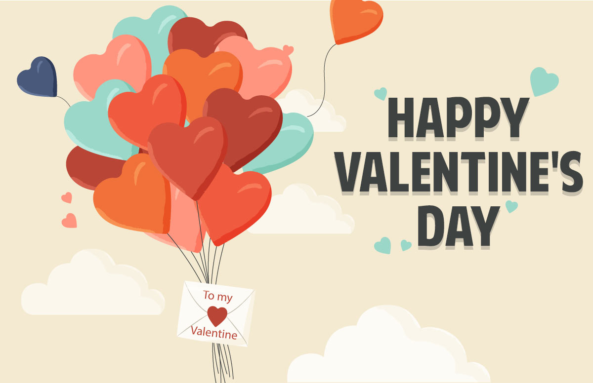 Happy Valentine’s Day 2021 Wishes Images, Quotes, Status ‘मैं तेरी