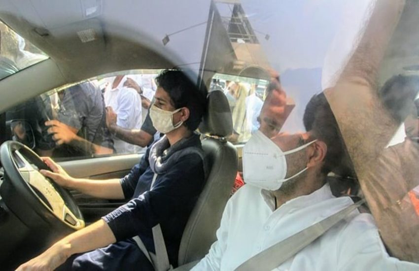 Priyanka Gandhi, Rahul Gandhi