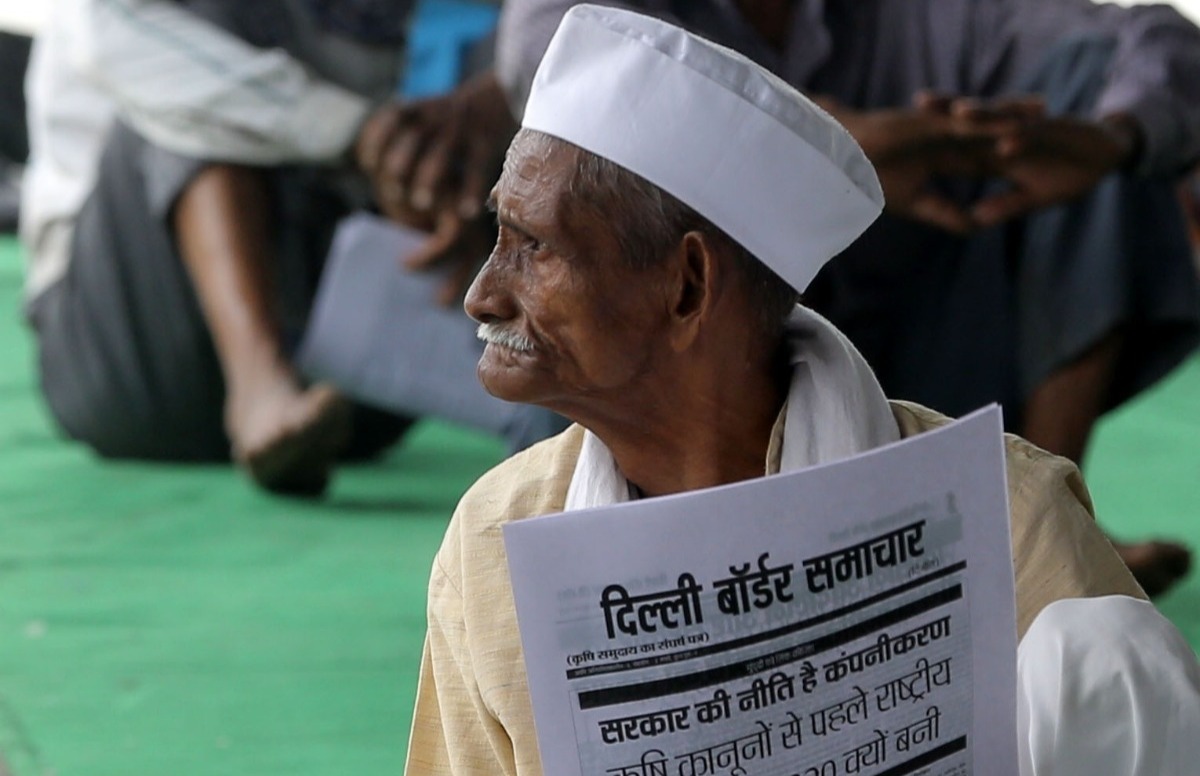 Farmers, Niti Aayog, National News