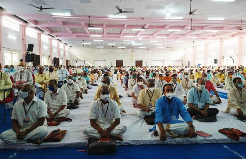 RSS, Ram Mandir, Ayodhya
