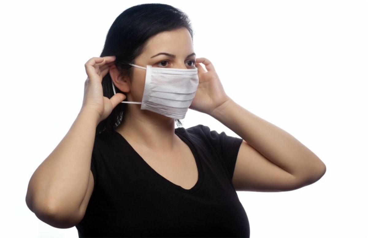 Coronavirus, COVID-19, Mask