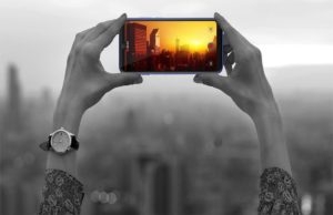 Gionee max camera