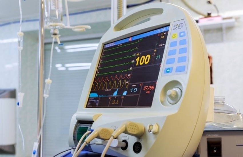 Coronavirus, Ventilator, Surat