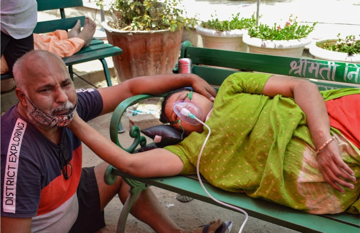 Coronavirus, Oxygen, New Delhi