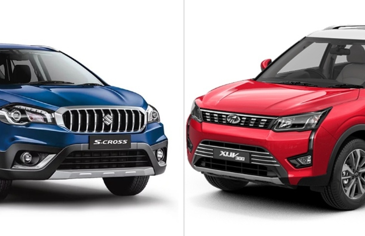Maruti Vs Mahindra S Cross या XUV300 कौन है कीमत, माइलेज और फीचर्स में