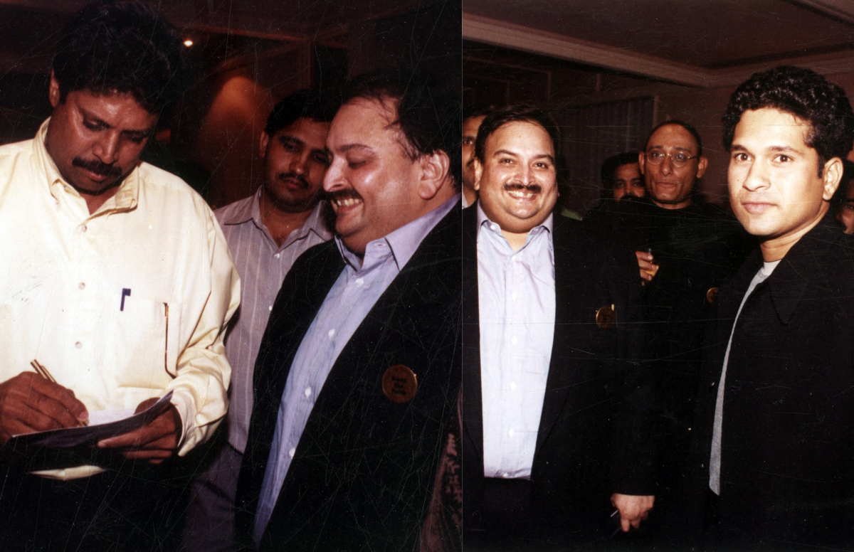 Mehul Choksi, PNB Scam, India News