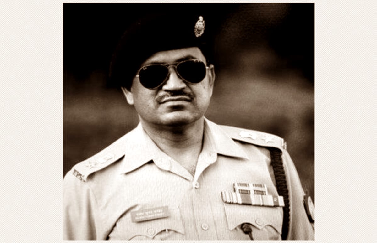 यूपी पुलिस के ‘पैडमैन’, IPS राजेश पांडे कई गैंगस्टर और आतंकियों के