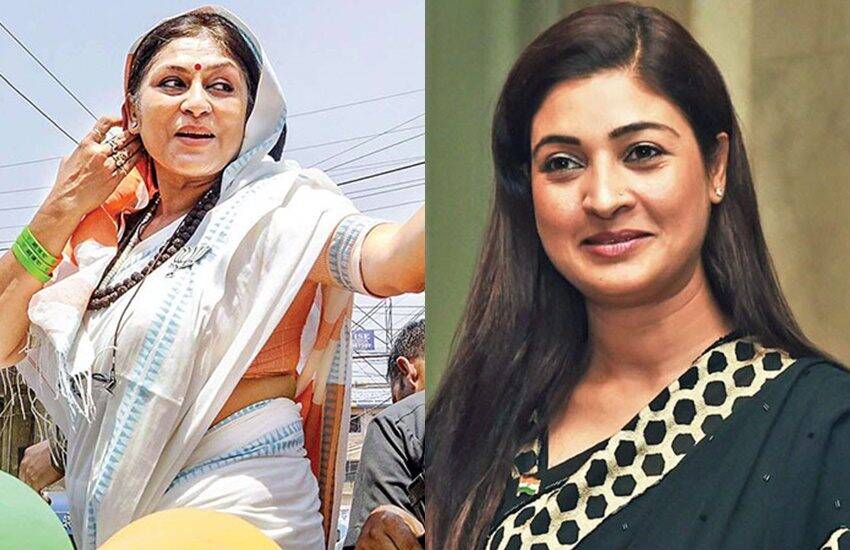 अलका लांबा से रूपा गांगुली तक, पति से हुआ तलाक तो हमेशा सिंगल रहीं ये चर्चित नेत्रियां