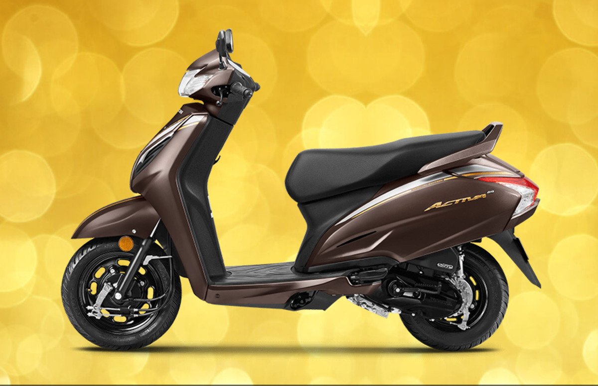 tvs activa price 2020