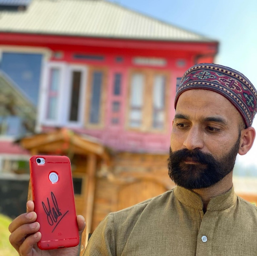 Dev Mahi Fan