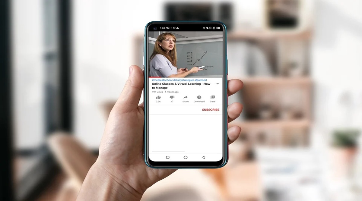 Due to Poor Mobile Network Student Facing Problem During Online Classes ...