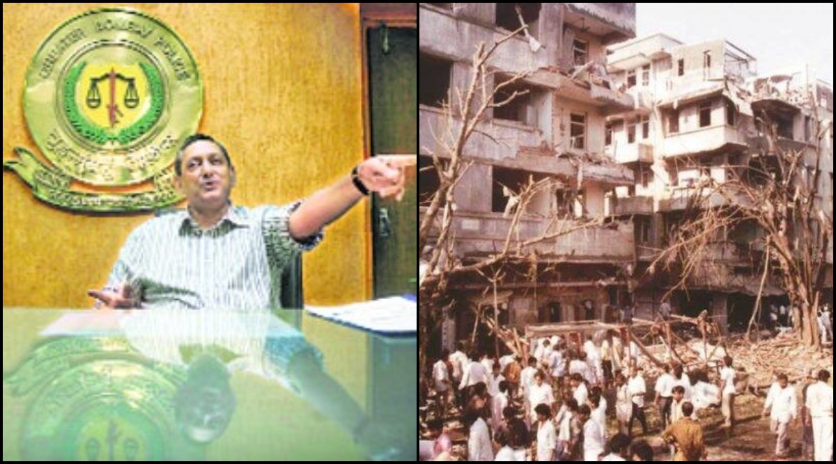 How Rakesh Maria Solve Mumbai Blast 1993 Case With Help of Scooter Key