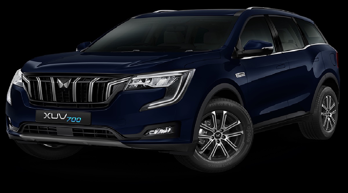 Price and variants leaked even before the launch of Mahindra XUV 700