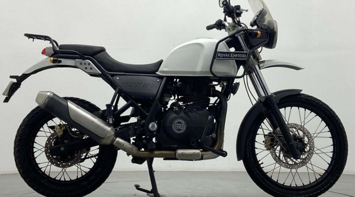 Used Bikes Re Himalayan Second Hand Price Himalayan Bike Second