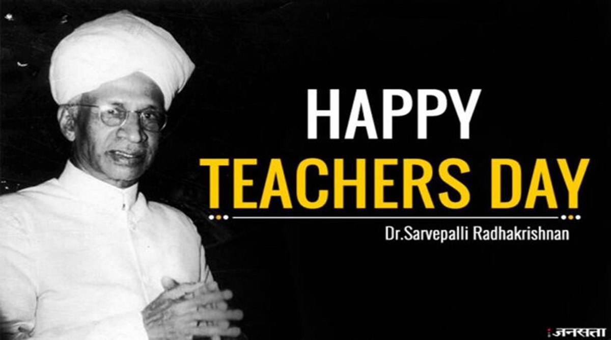 happy teachers day 2021 why is sarvepalli radhakrishnans birthday