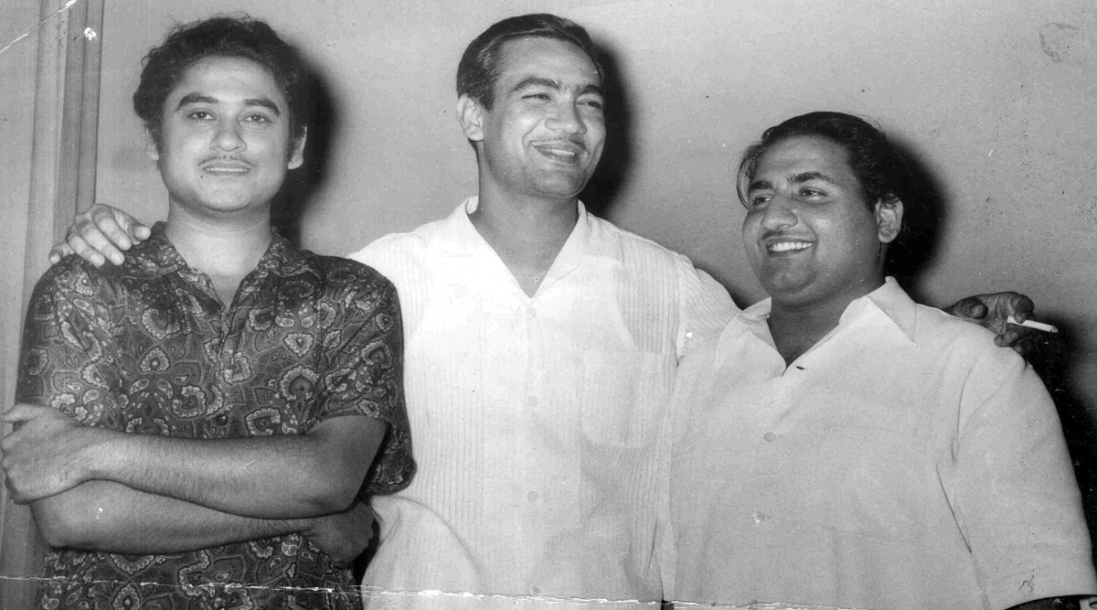 Kishore Kumar Got To Cry After Mohammed Rafi Sudden Death Son Amit