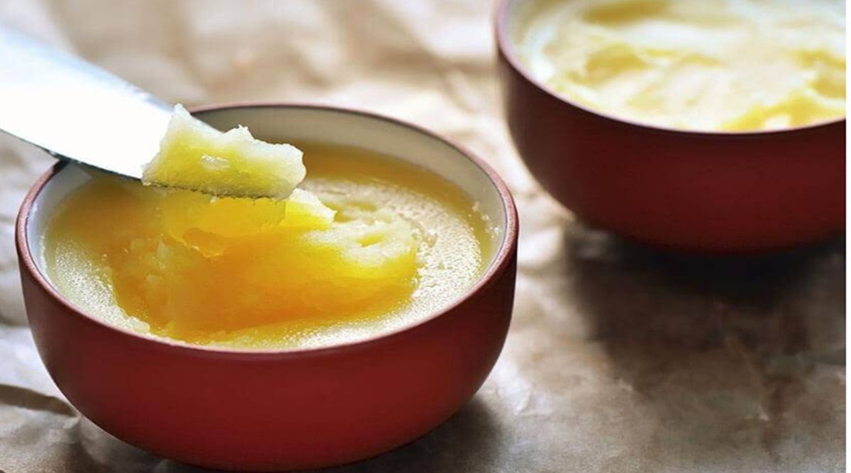 Take Ghee Regularly Can Control High Blood Pressure And Diabetes