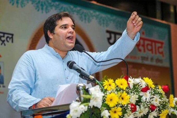 Varun gandhi, lakhimpur kheri, lakhimpur viral video