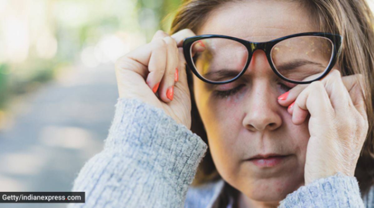 Eye Care Working on Laptop and using mobile for hours can harmful for