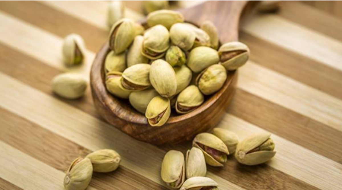 Benefits Of Pista Aka Pistachios Can Help To Reduce Blood Sugar Level And Cholesterol Level