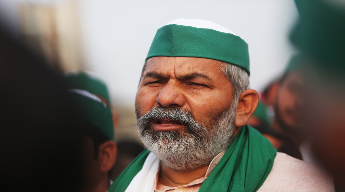 Rakesh Tikait Interview With ABP News Over Prime Minister Narendra Modi