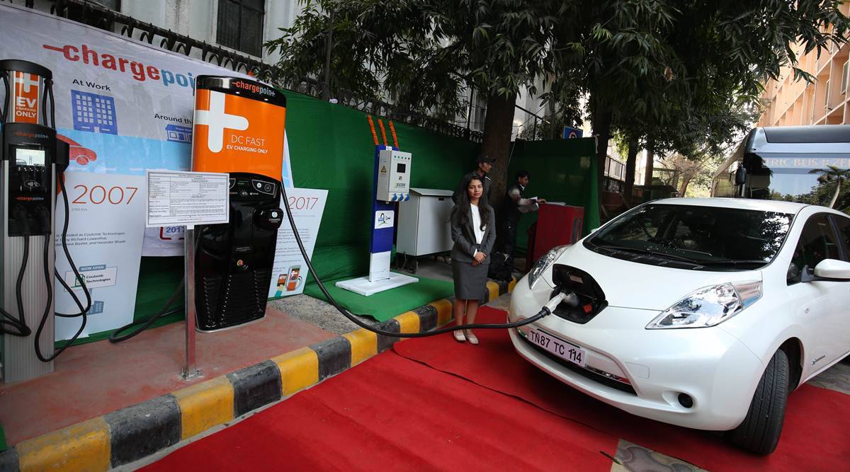 IOCL to setup 10000 EV Charging Station in next 3 years to boost