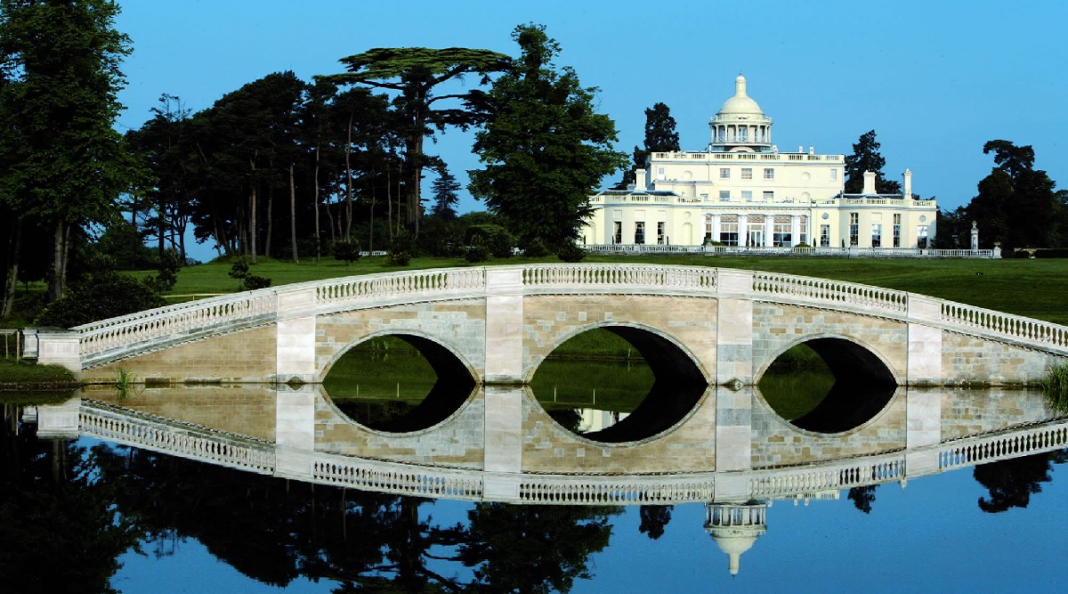 Mukesh Ambani New Home