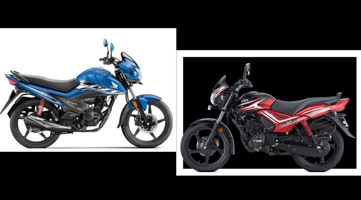 TVS Star City Plus vs Honda Livo Which bike is more economical with 86