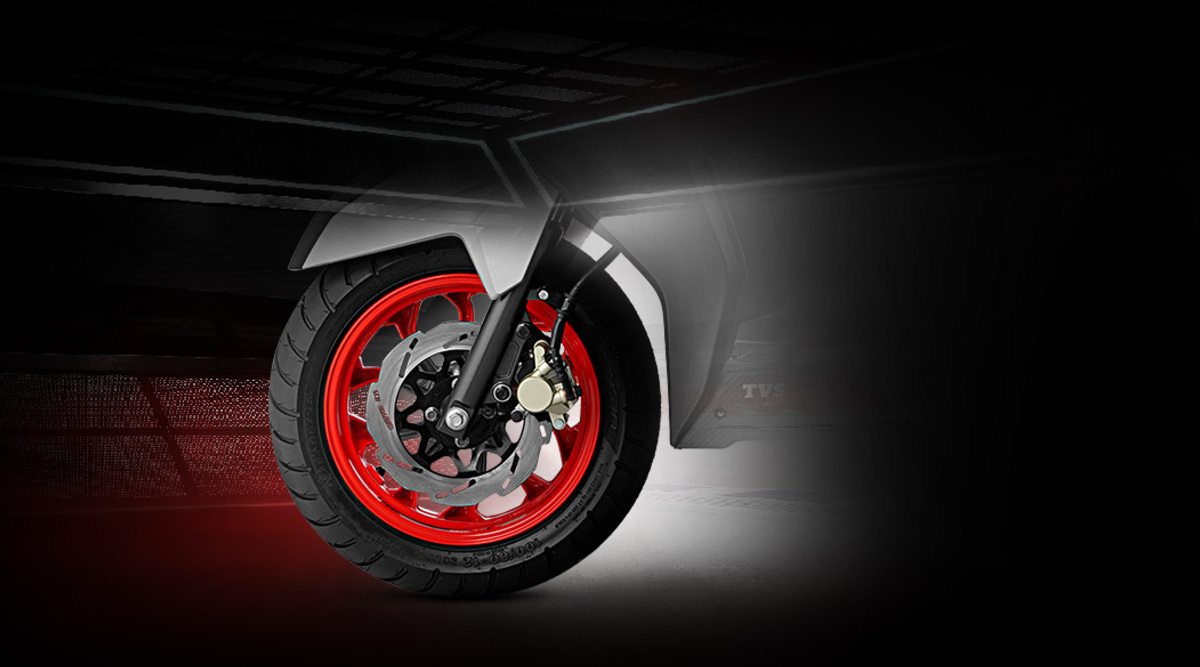 Top 3 scooters in India with hi tech features TVS Ntorq 125 Suzuki