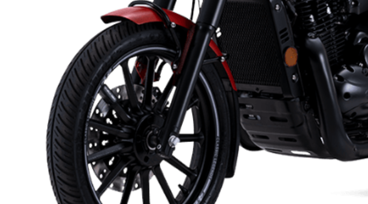 Top 3 Best Selling Cruiser Bikes in India Royal Enfield Classic 350