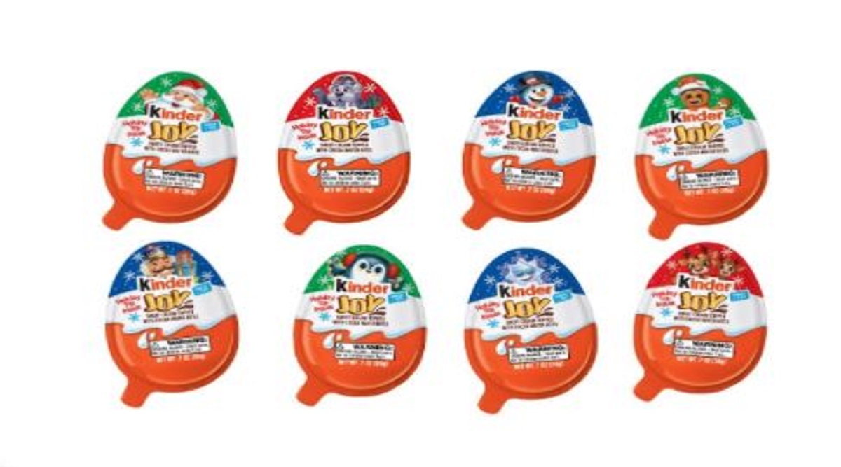 Kinder Joy Banned in US, know the reason behind this अमेरिका में बैन है