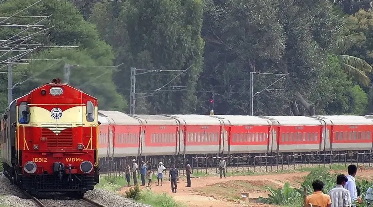 Indian Railways IRCTC canceled these trains see if your train is also in this list Indian