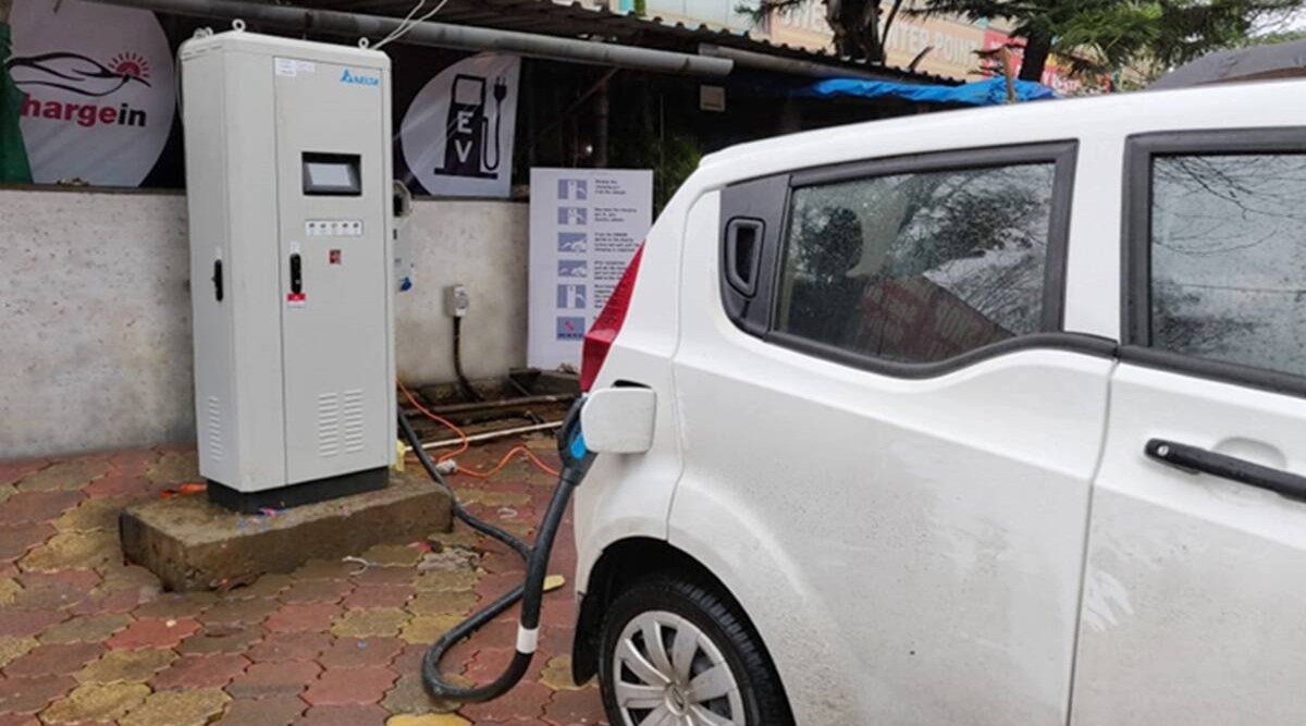 Now Electric Vehicles charged instantly ARAI is developing fast charge