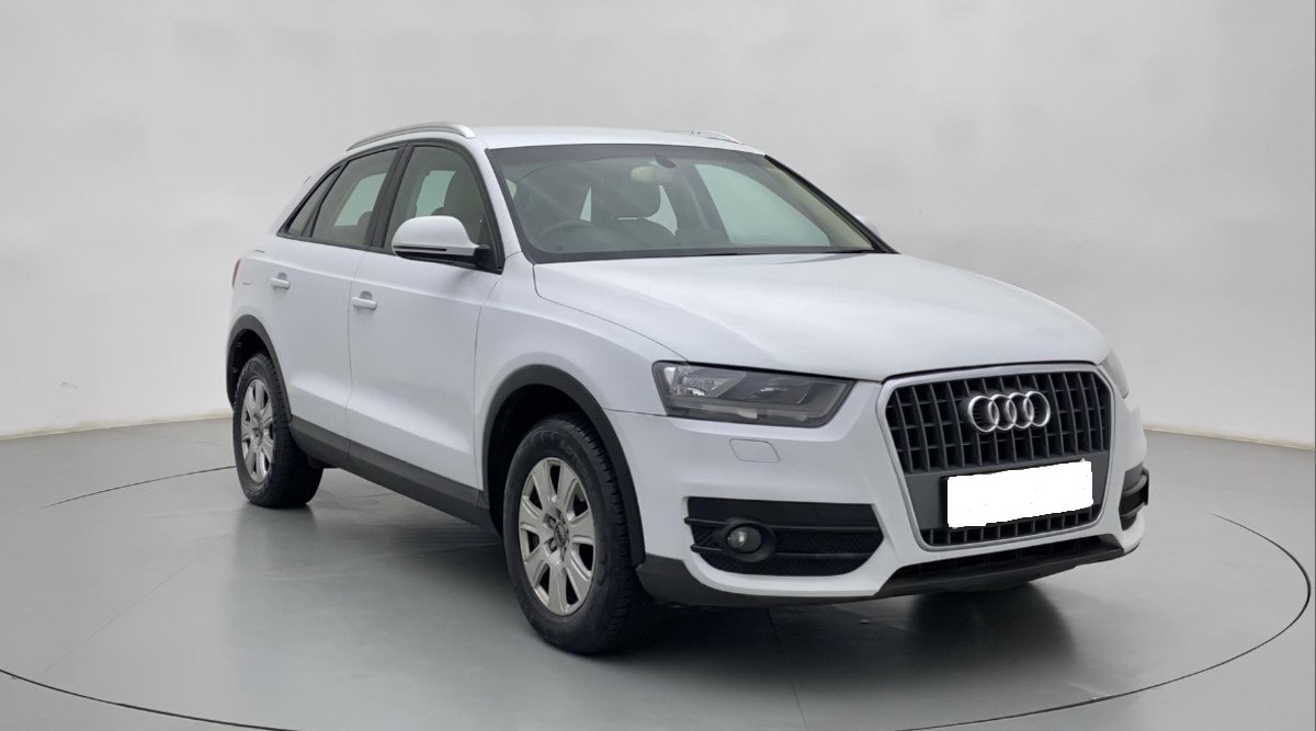 Second Hand Audi Q3 In 14 Lakh With Zero Down Payment Loan And Money