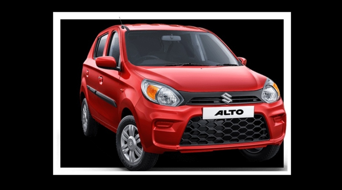 Maruti Alto 800 CNG Variant With Down Payment 54 thousand And EMI Plan