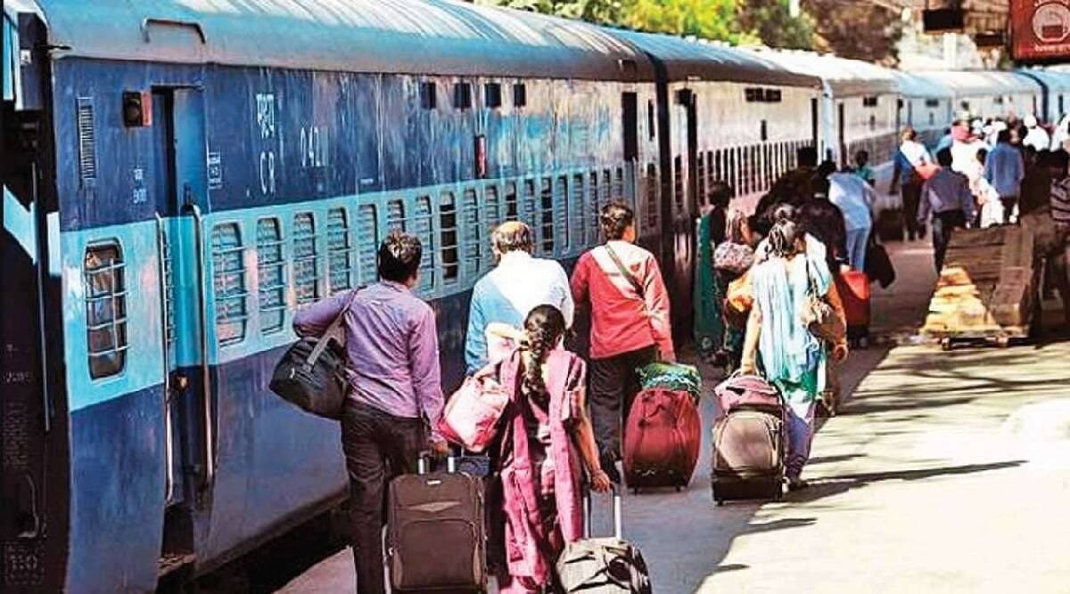 Indian Railway IRCTC Women will get a confirmed seat in the train