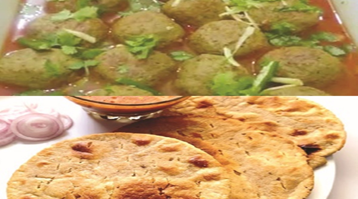 Recipes of delicious Radish KoftasMethi Matar Tikkad ingredients in