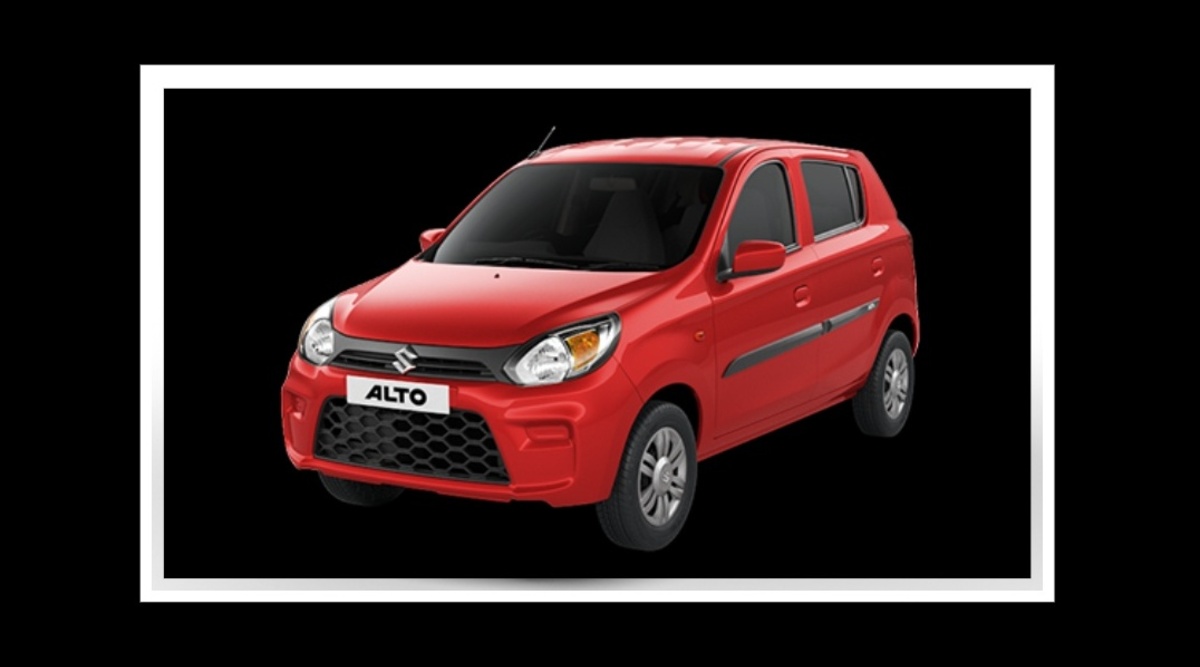 Maruti Alto 800 CNG With Down Payment 53K And EMI Read Full Car & Plan
