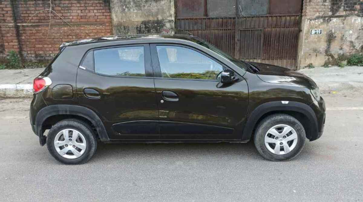 Second Hand Renault KWID In 2 Lakh With 6 Month Warranty And Money Back