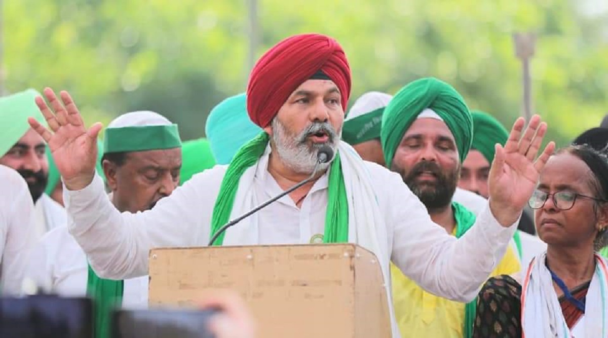 Rakesh Tikait gave his reaction on the Hijab controversy in Karnataka