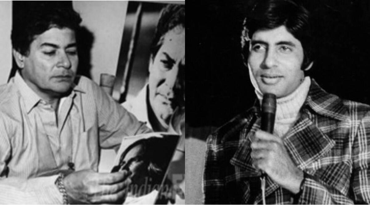 Salim Khan Javed Akhtar Hurt By Amitabh Bachchan As He Rejected Their Mr India Both Decided Not To Work With Him Again | pipanews.com