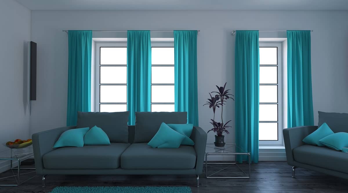 Vastu Tips curtains according to the direction know which color curtain
