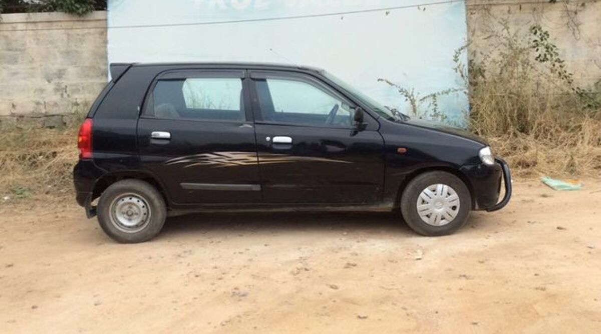 Second hand Maruti Alto 800 CNG in 2 lakh budget with finance plan read