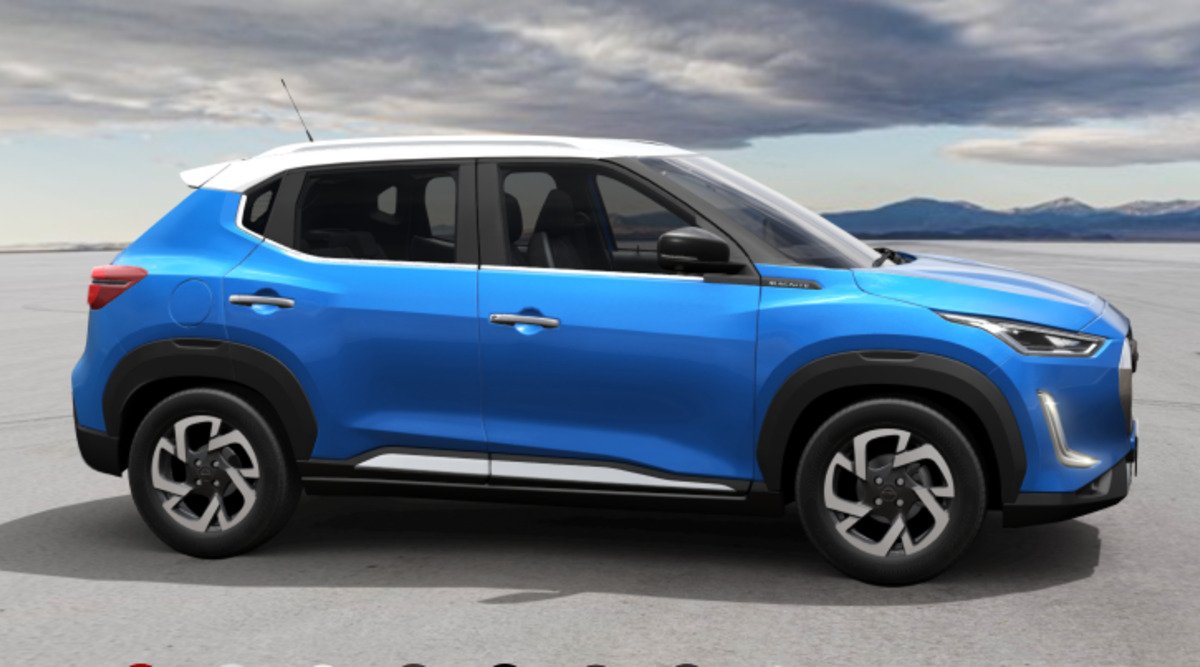 Nissan Magnite XE Variant With Down Payment Rs 64 thousand Read Full